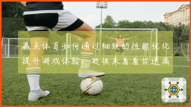 赢点体育如何通过细致的性能优化提升游戏体验，赶快来看看你遗漏了哪些技巧！